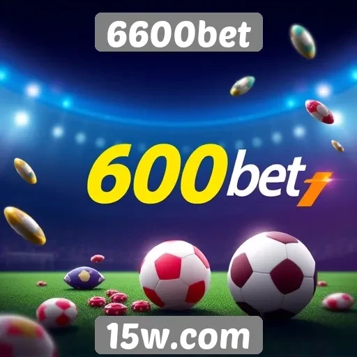 Plataforma 6600bet se destaca por promoções exclusivas