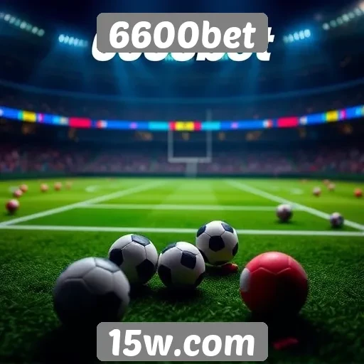 6600bet apresenta novas funcionalidades para usuários