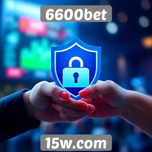 A segurança das transações financeiras no 6600bet