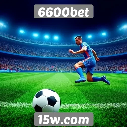 Apostas esportivas se destacam no 6600bet