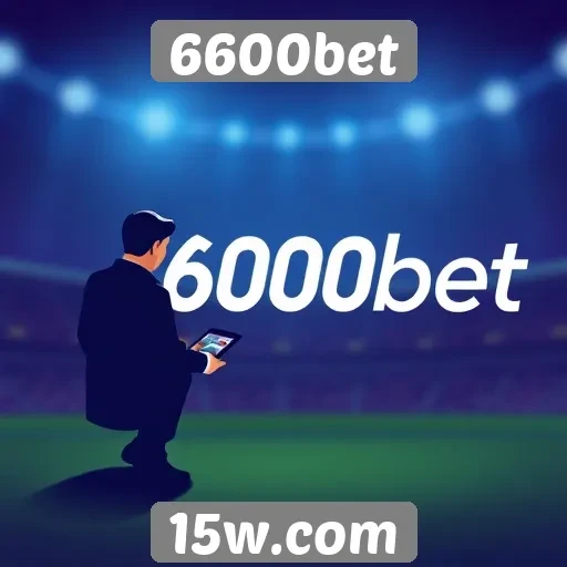 Experiência do usuário no 6600bet